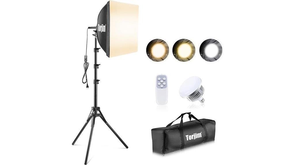 16x16 led lighting kit