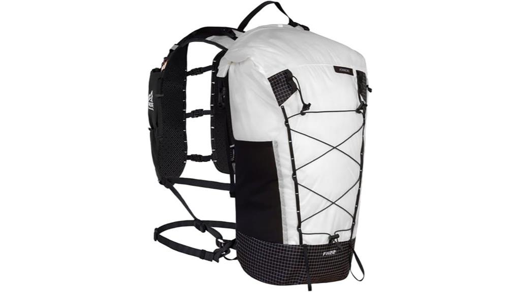 22l hiking backpack capacity
