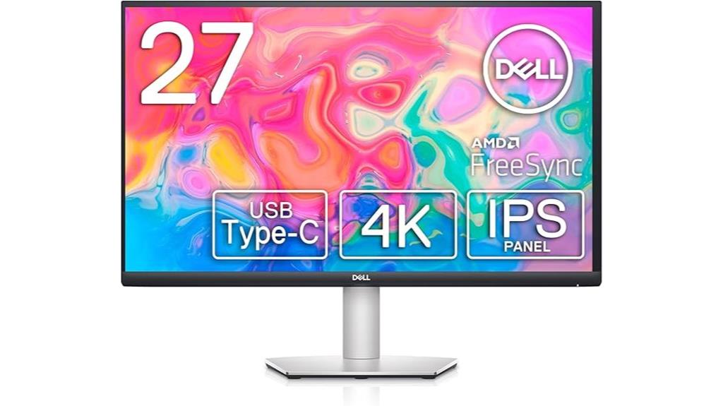 27 inch 4k uhd monitor