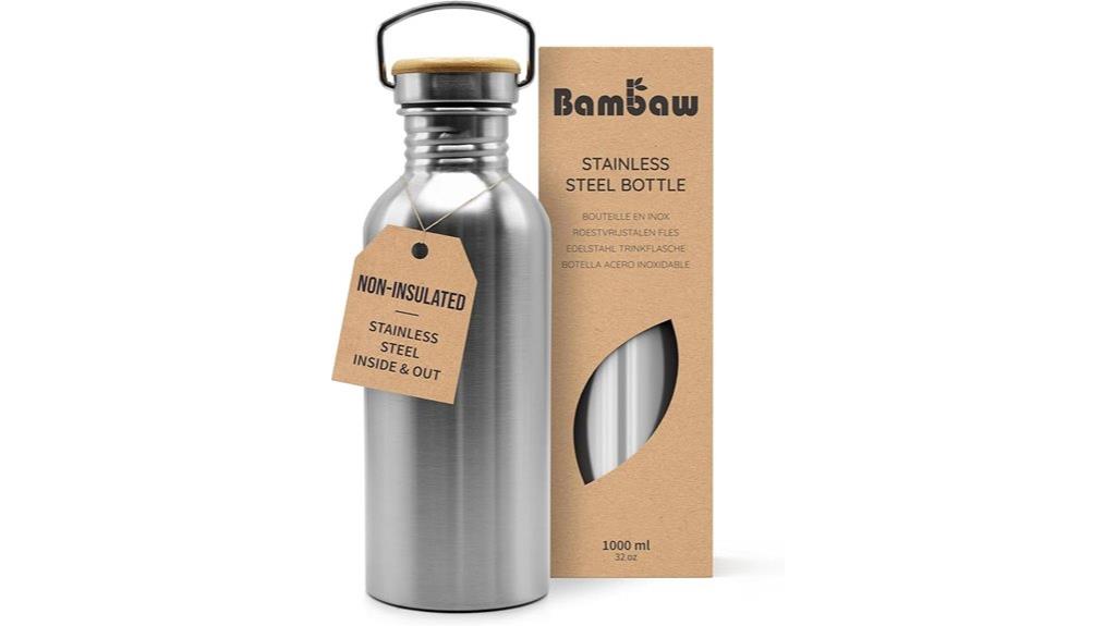 32 oz stainless steel