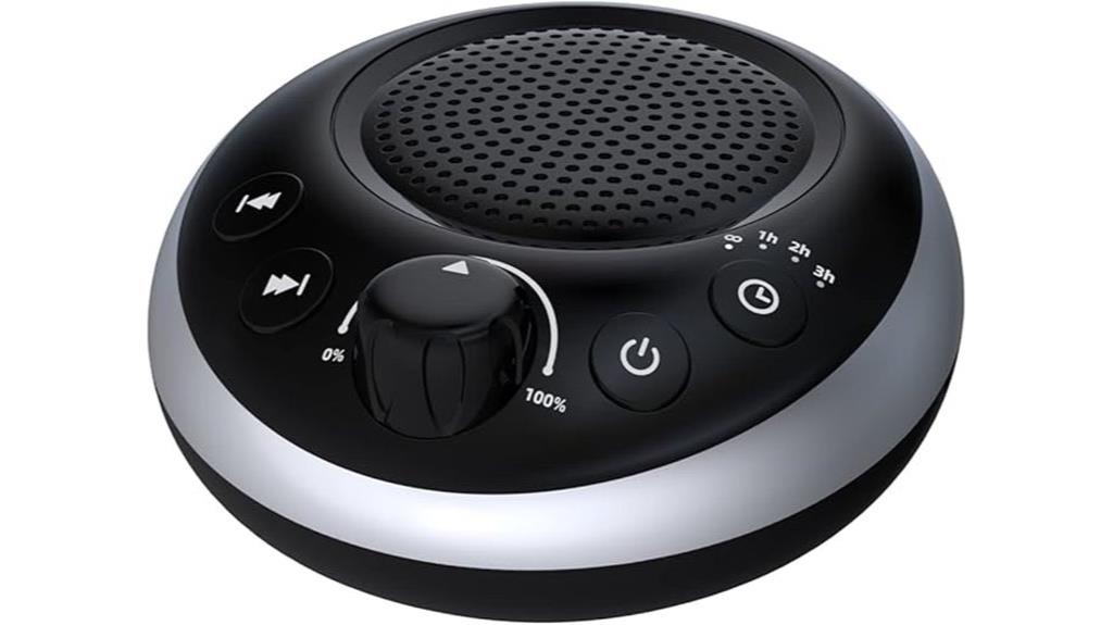 36 sound options timer