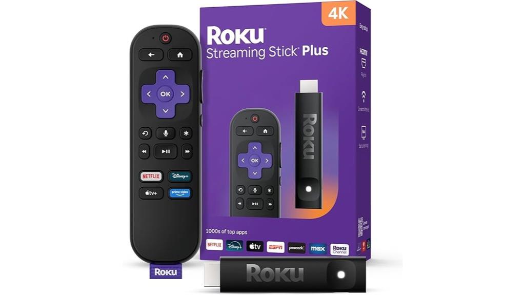 4k hdr voice remote