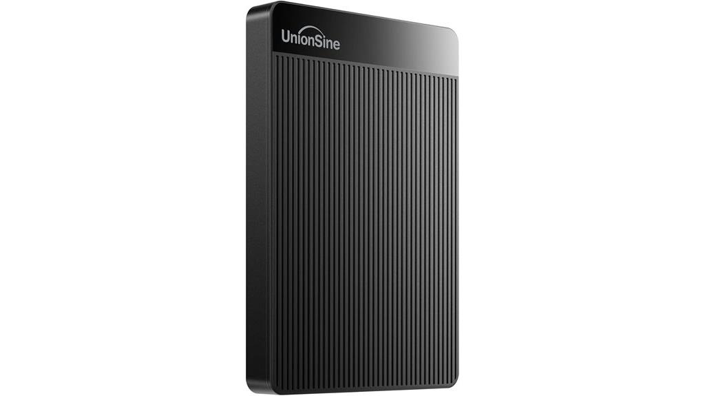 500gb portable external drive