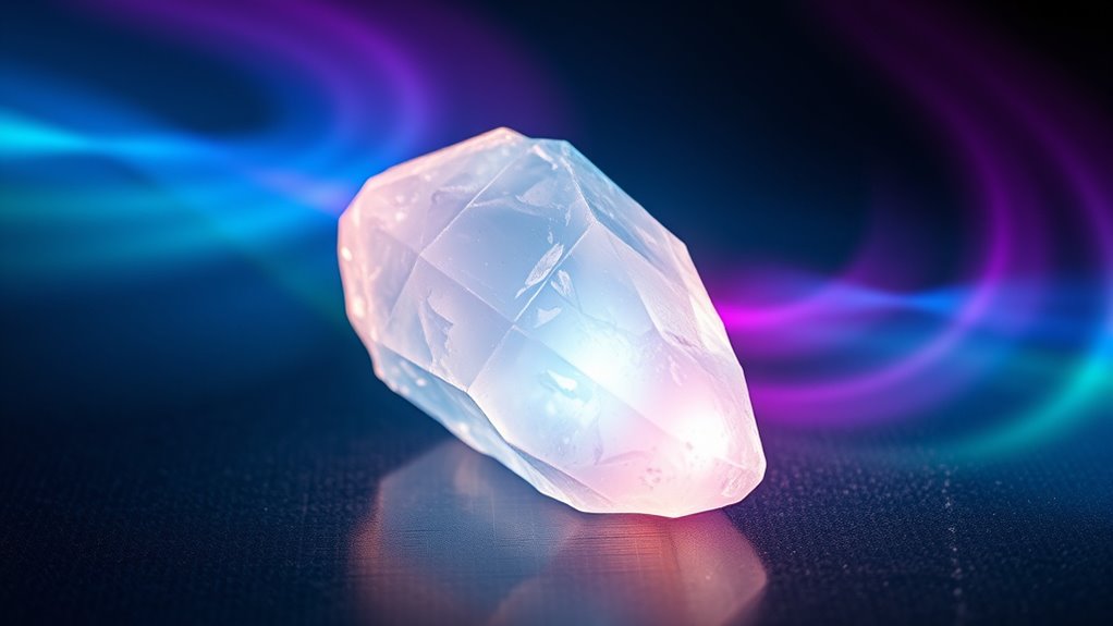 528 hz promotes cellular healing