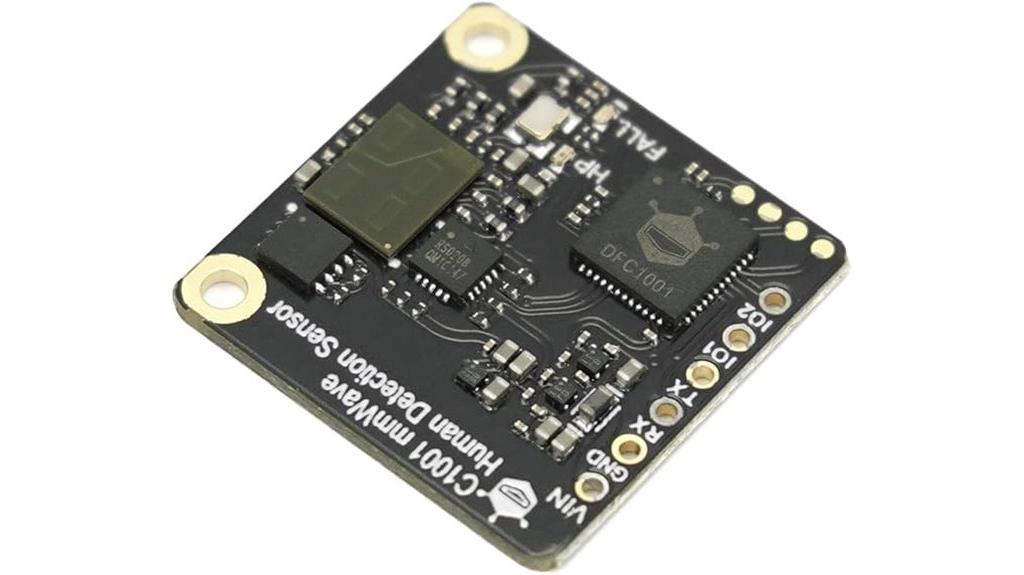 60ghz indoor fall sensor