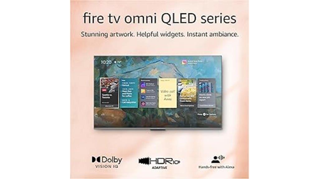 65 inch qled 4k tv