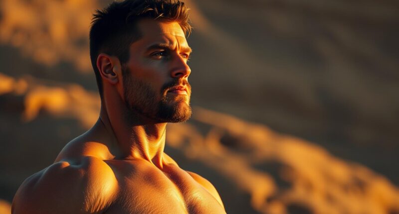 7 Signs You Are a Highly Attractive Man #stoicism