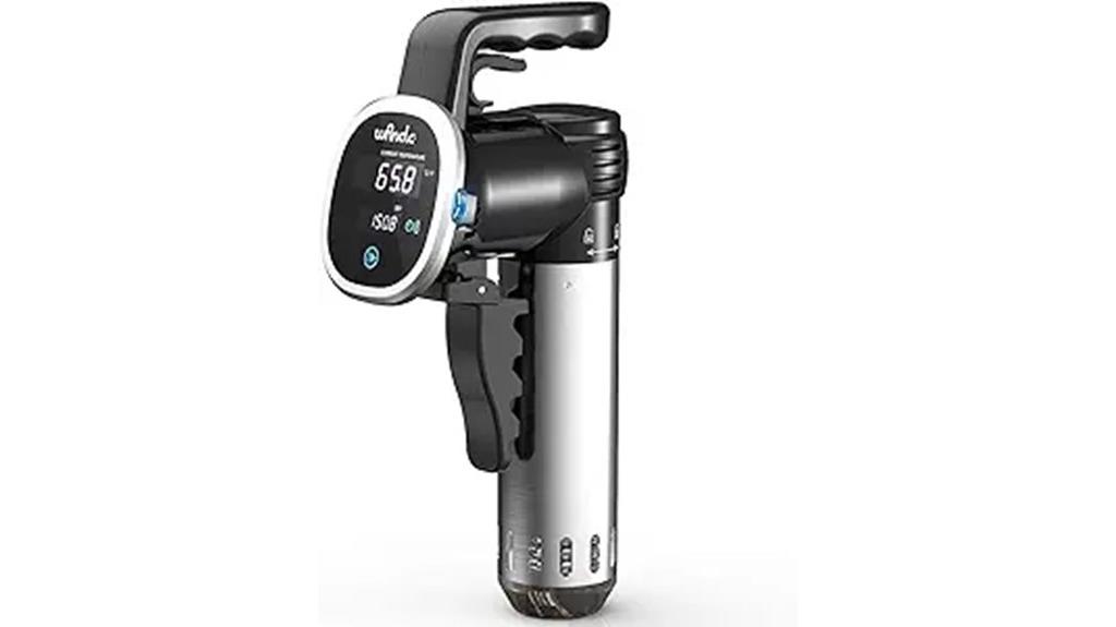 850w black sous vide
