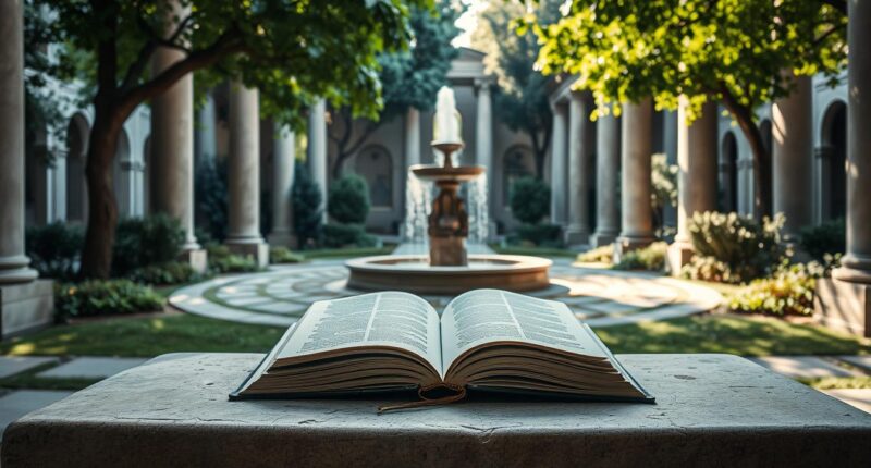 Embrace Calm: Top Stoic Quotes for Inner Peace