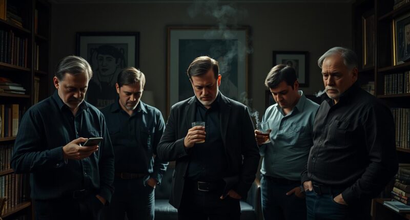 Highly Attractive Men Never Do These 5 Things! #selfimprovement