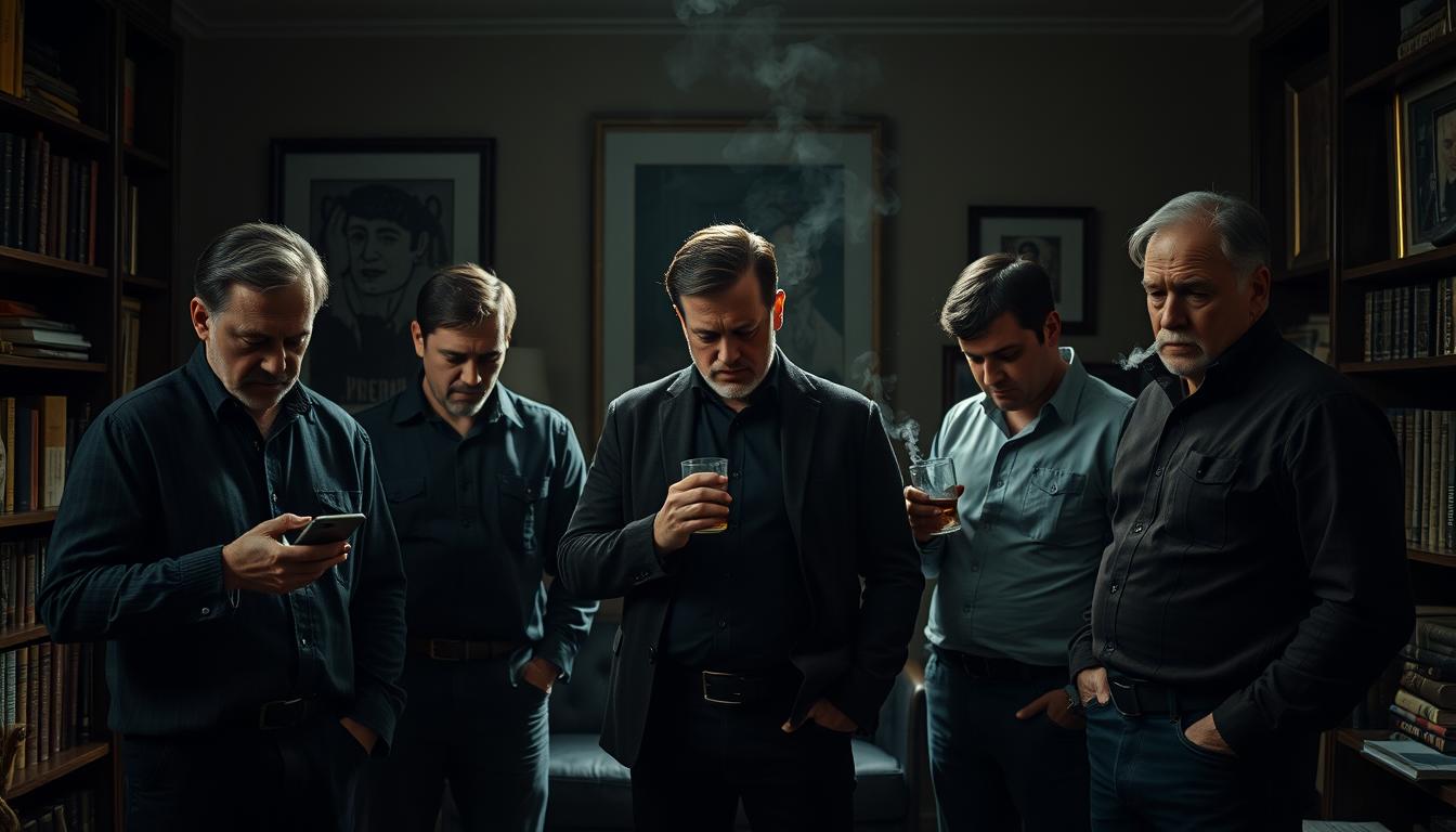 Highly Attractive Men Never Do These 5 Things! #selfimprovement