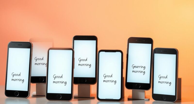 NO WOMAN CAN IGNORE THESE 7 Good Morning Texts! | Stoicism