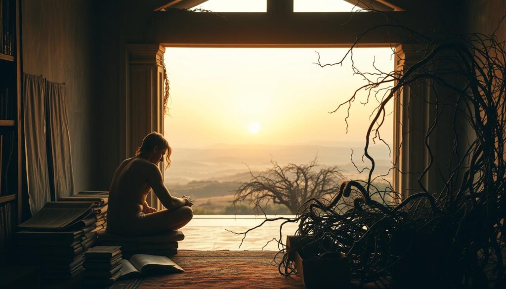 Stoicism and obstacles