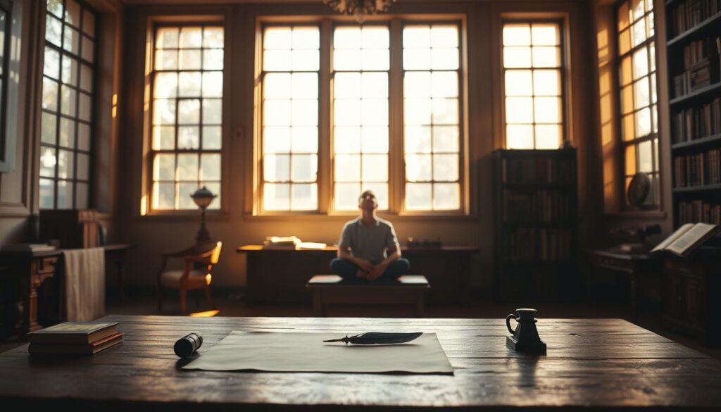 Stoicism emotional control messaging techniques