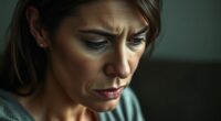 What Does a Woman Feel When You Walk Away? #Stoicism #EmotionalInsight