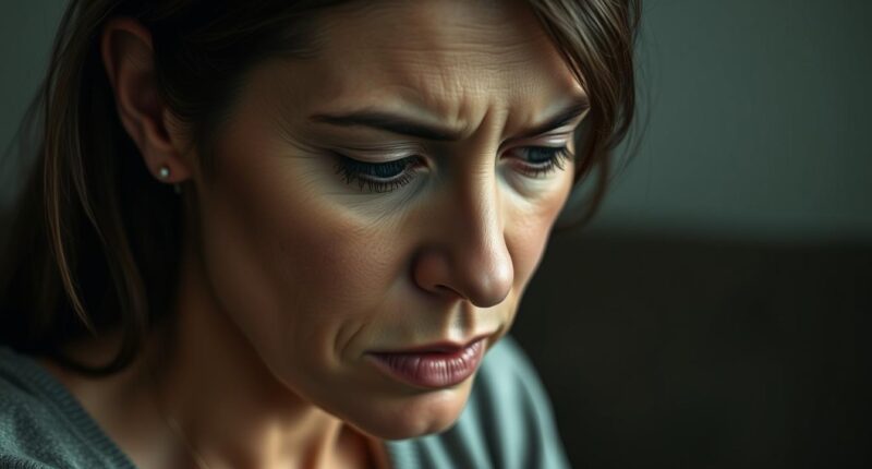 What Does a Woman Feel When You Walk Away? #Stoicism #EmotionalInsight