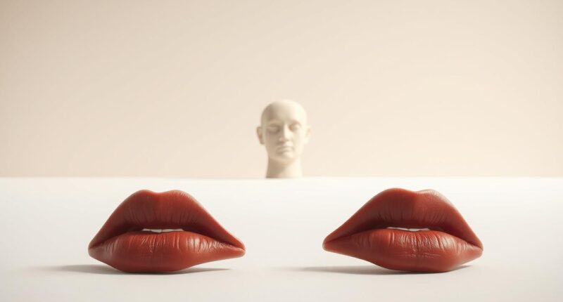 Your lips are a MAGNET 🧲 stoicism