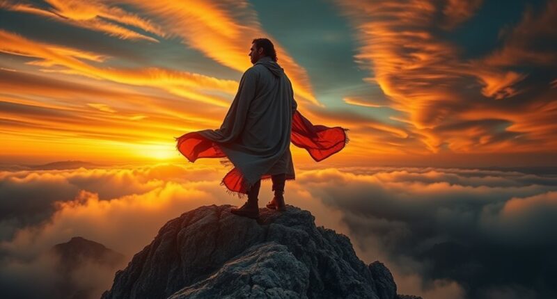 accept destiny to grow