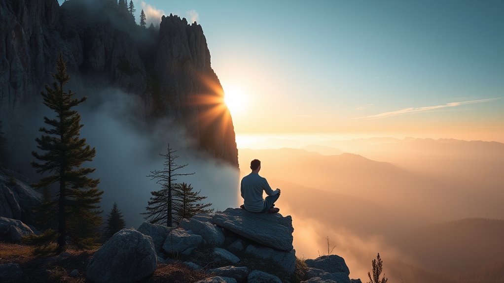 acceptance focus resilience inner power