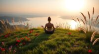 achieve balance through moderation