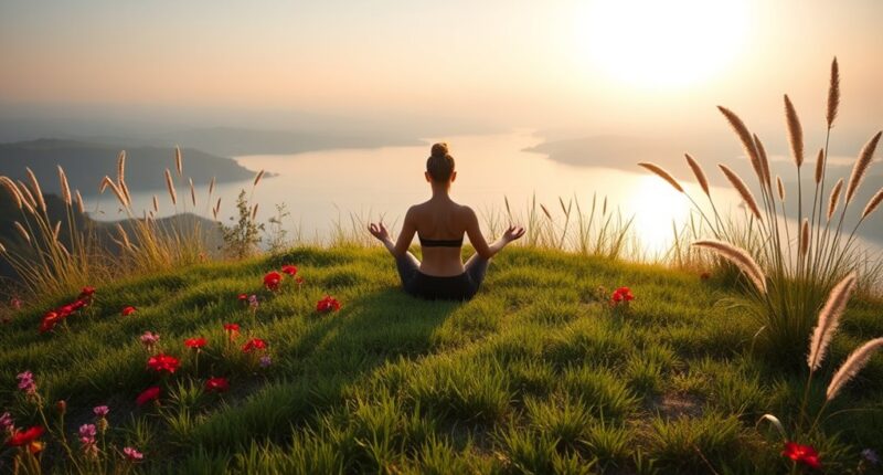 achieve balance through moderation
