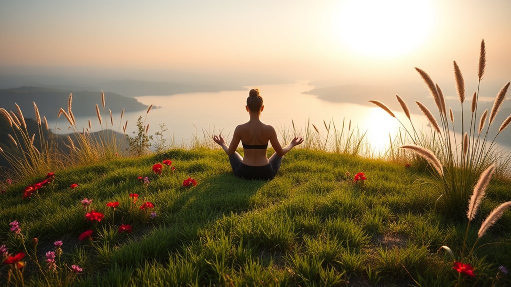 achieve balance through moderation