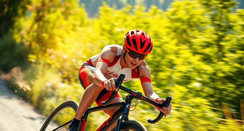 achieve speed with precision