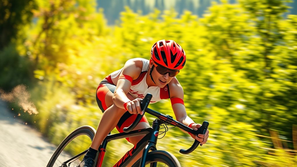 achieve speed with precision