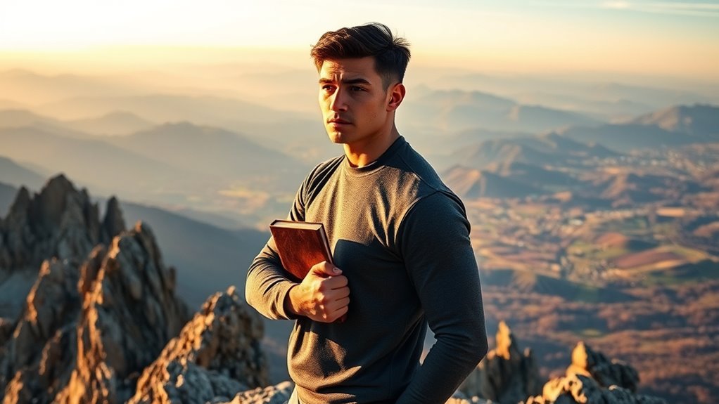 achieve success through discipline