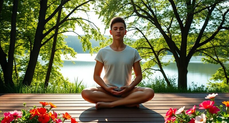 achieving clear mindfulness focus