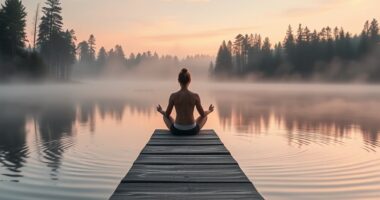 achieving peace during uncertainty
