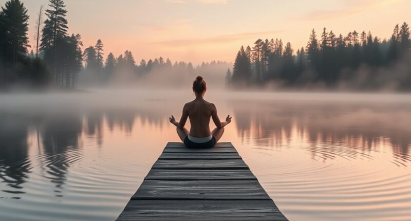 achieving peace during uncertainty