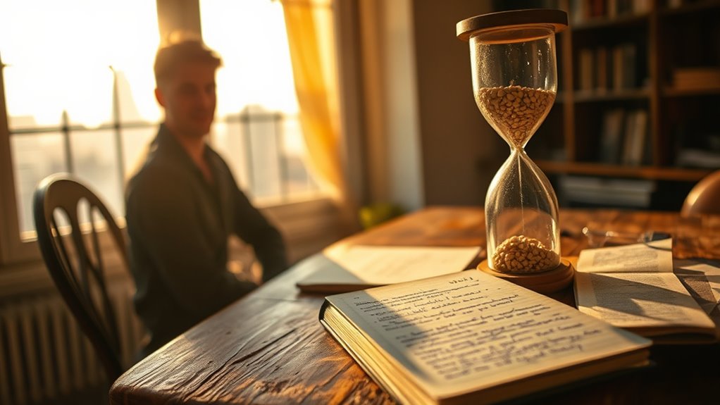 act now embrace present