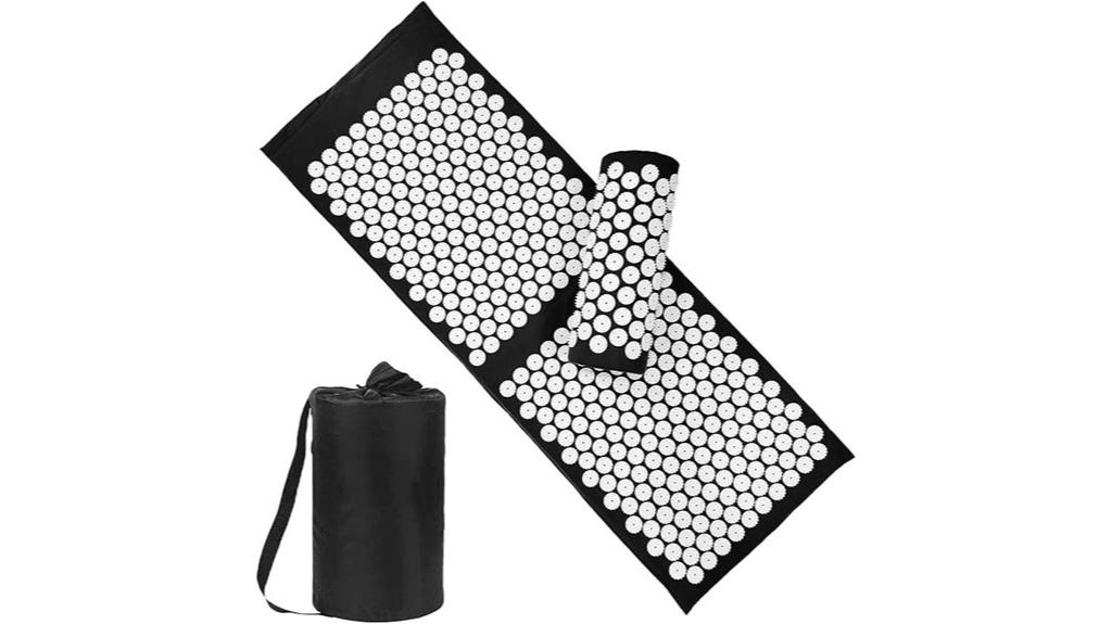 acupressure mat set