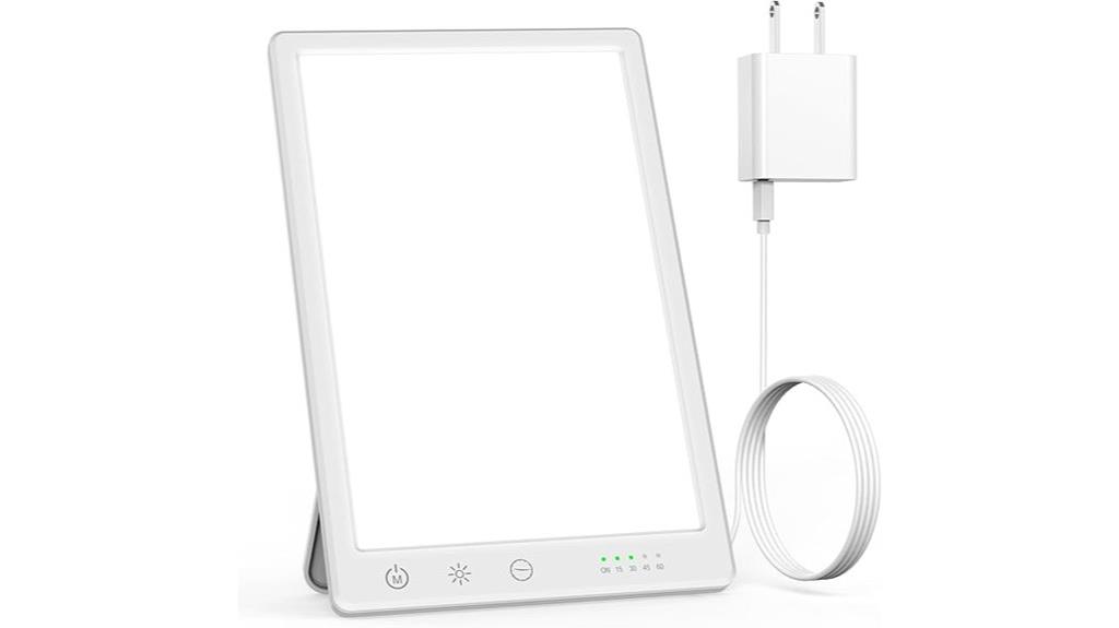 adjustable brightness led light