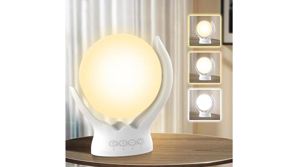 adjustable brightness light lamp