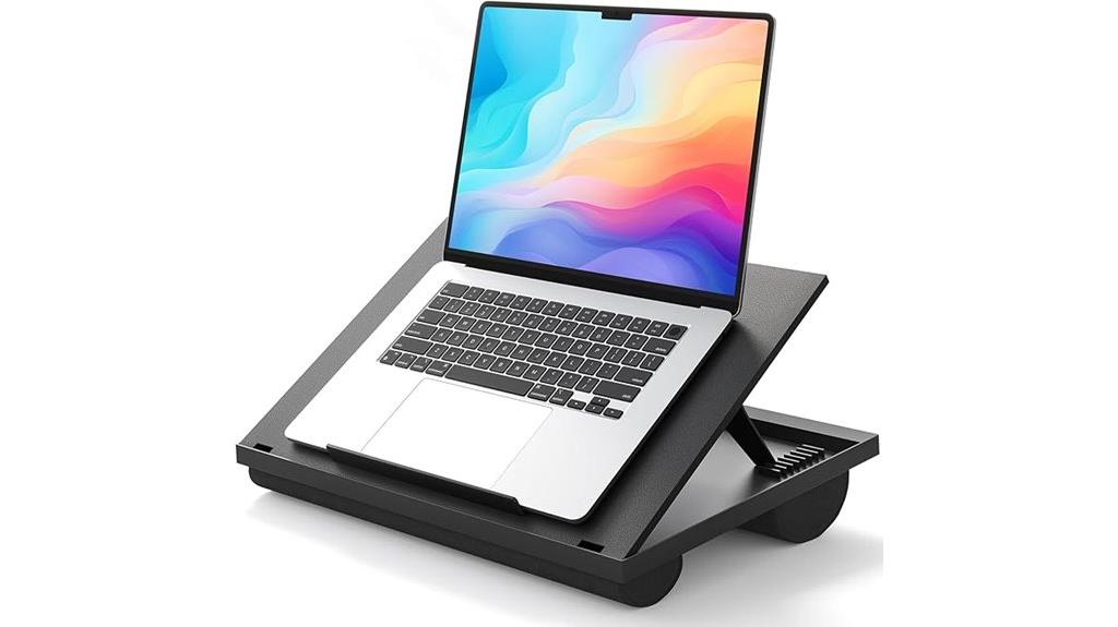 adjustable laptop stand