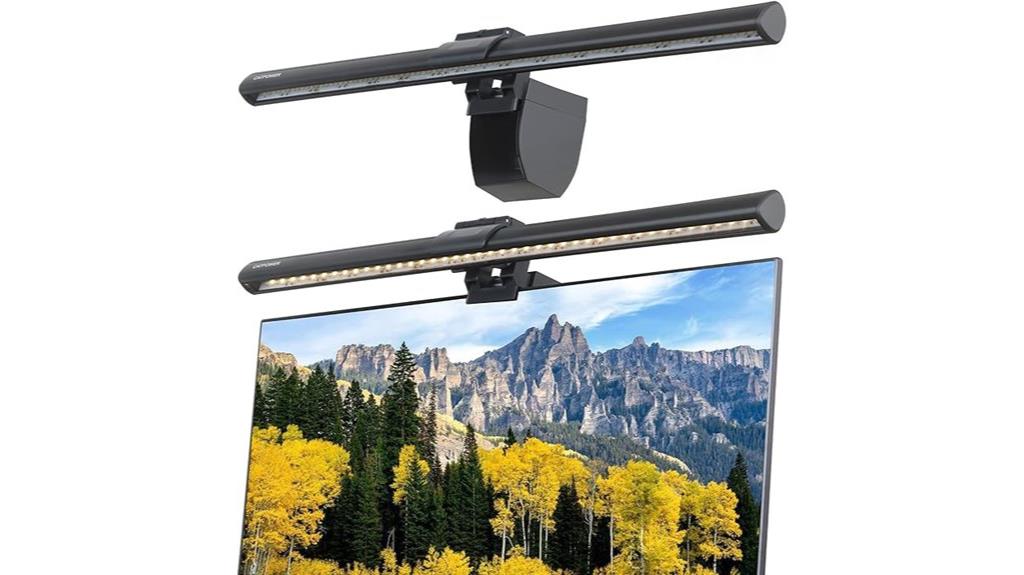 adjustable led desk lamp