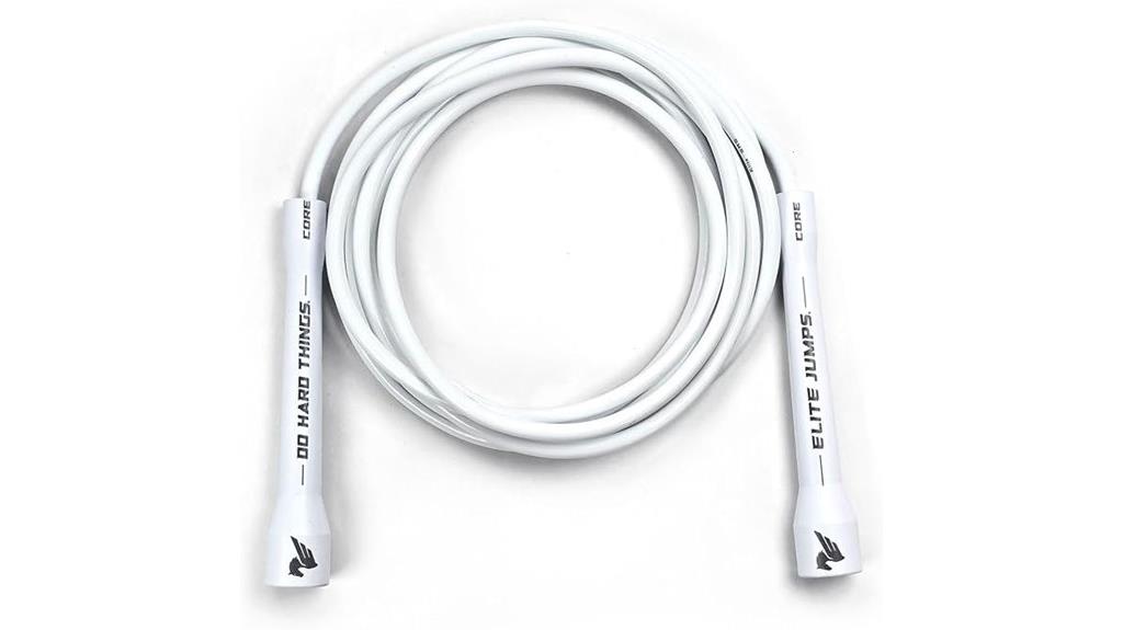 adjustable pvc jump rope