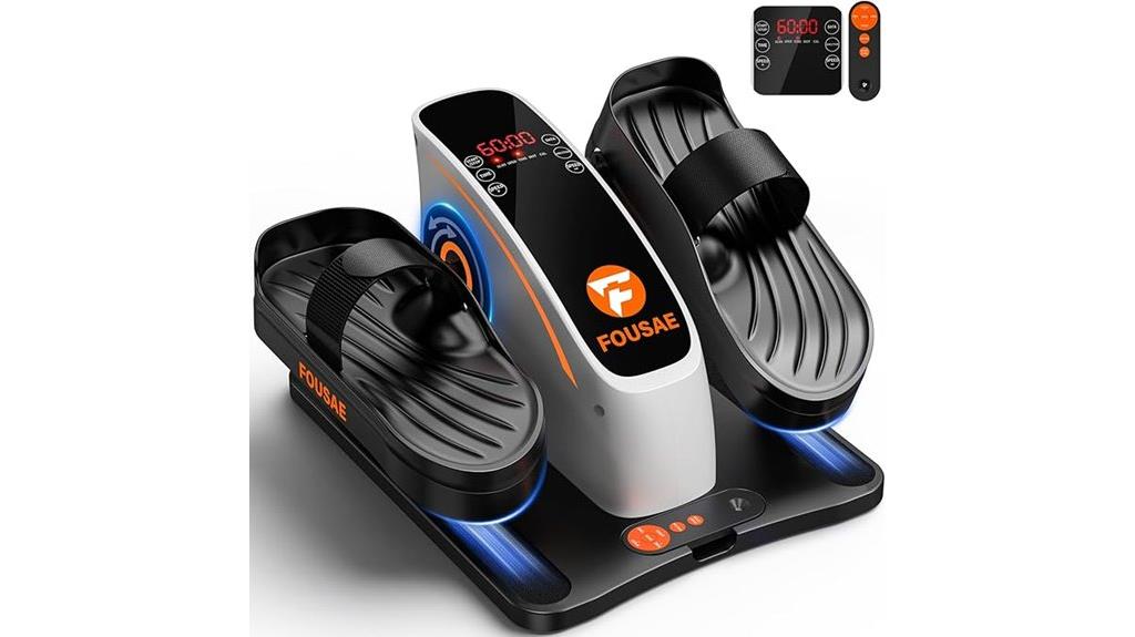 adjustable speed under desk