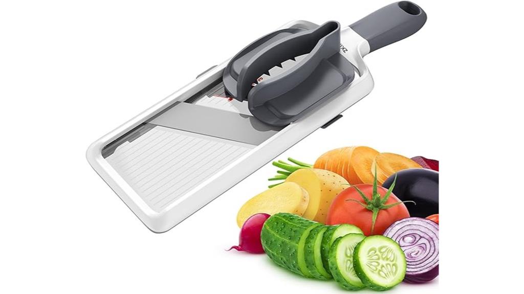 adjustable stainless steel blades