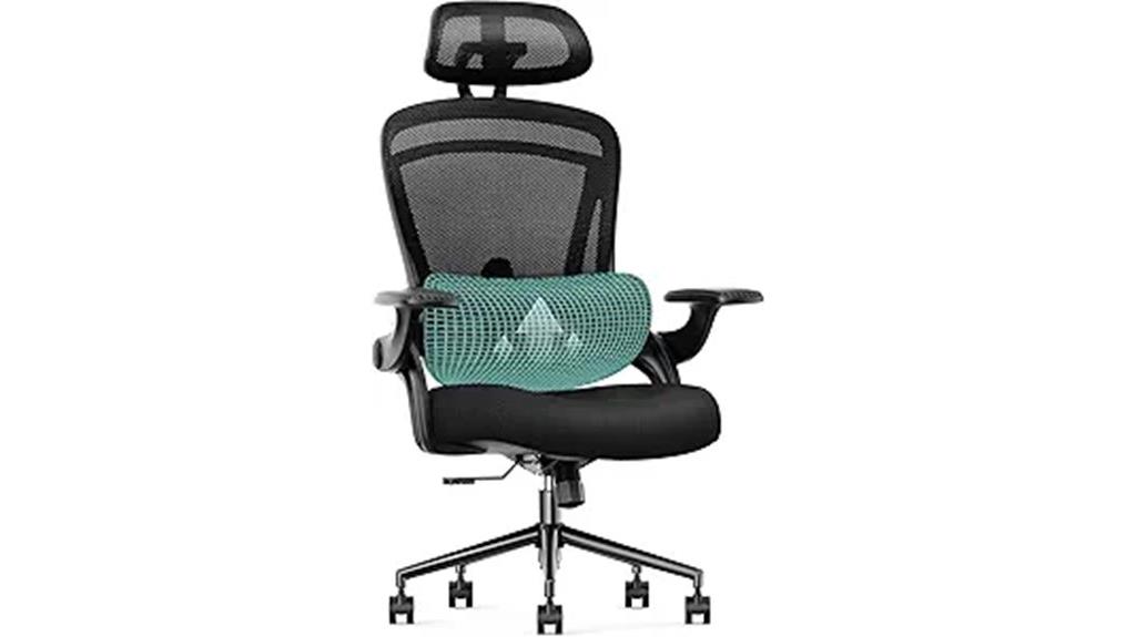 adjustable sweetcrispy mesh chair