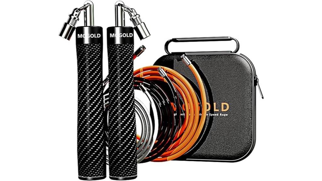 adjustable weighted leather rope