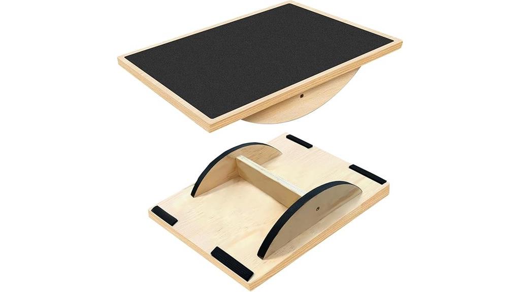 adult anti slip balance board