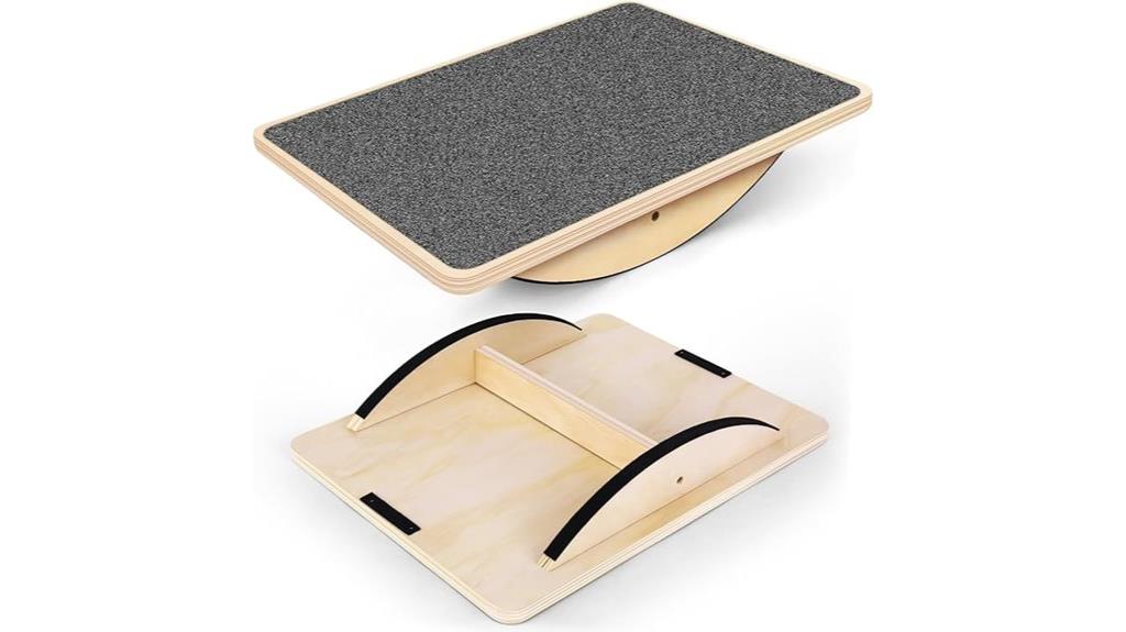 adult balance training equipment