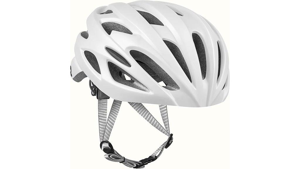 adult bike helmet with light