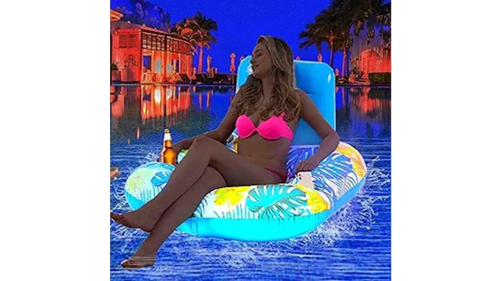 adult xl pool lounger