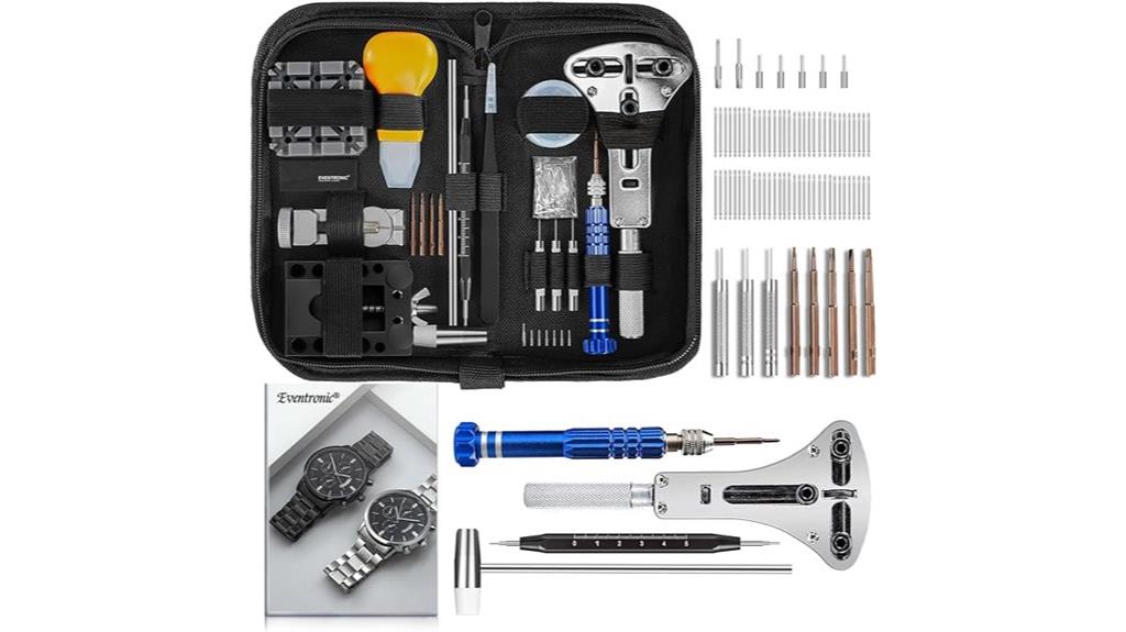 advanced watch repair kit