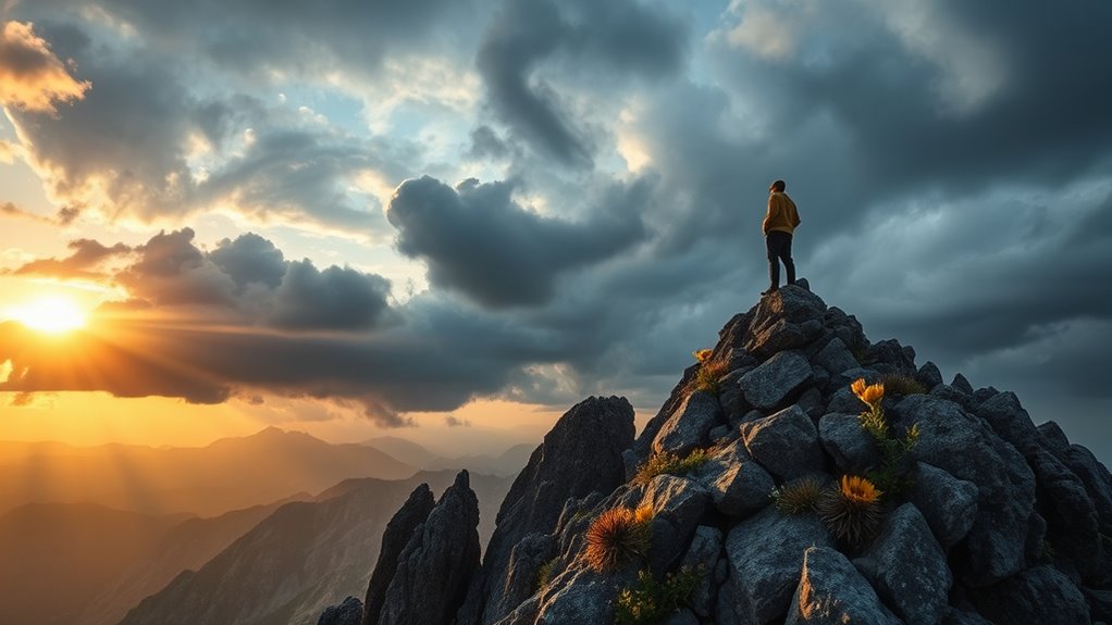 adversity fosters personal resilience