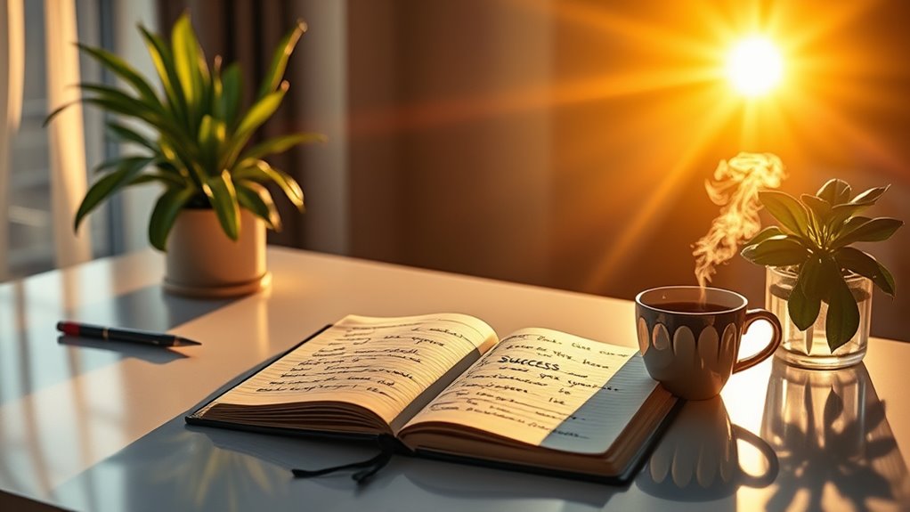 affirmations attract success abundance